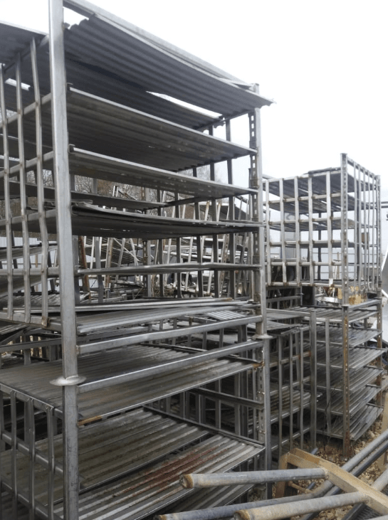 Рама для сырных полок