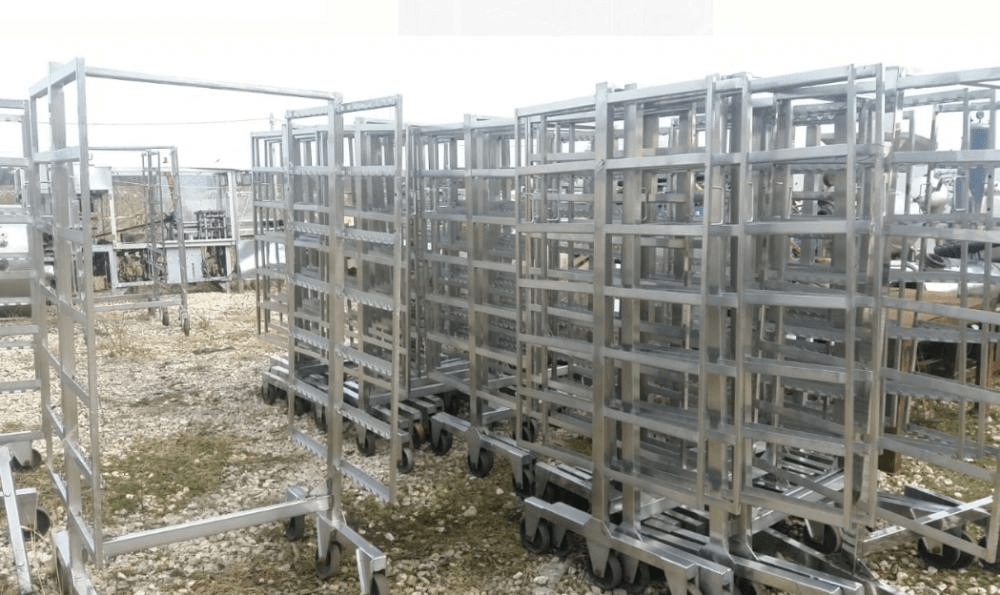 Рамы колбасные