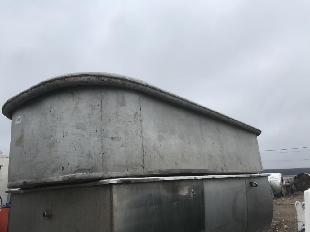 Ванна сырная 3м3 инв.9228