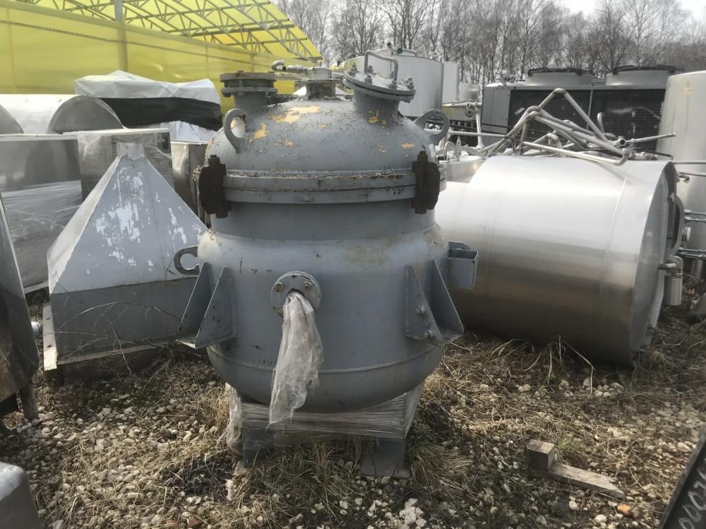 Реактор 0,63 м3 инв.6990