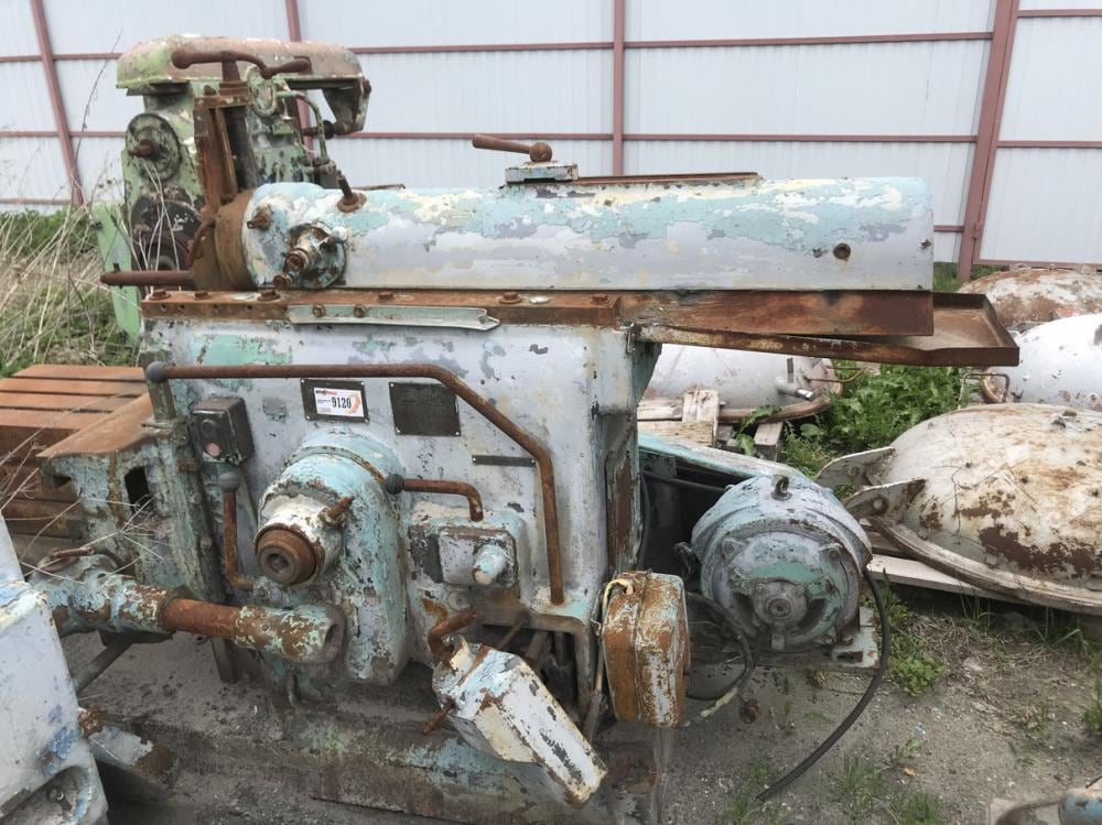 Станок инв.9120