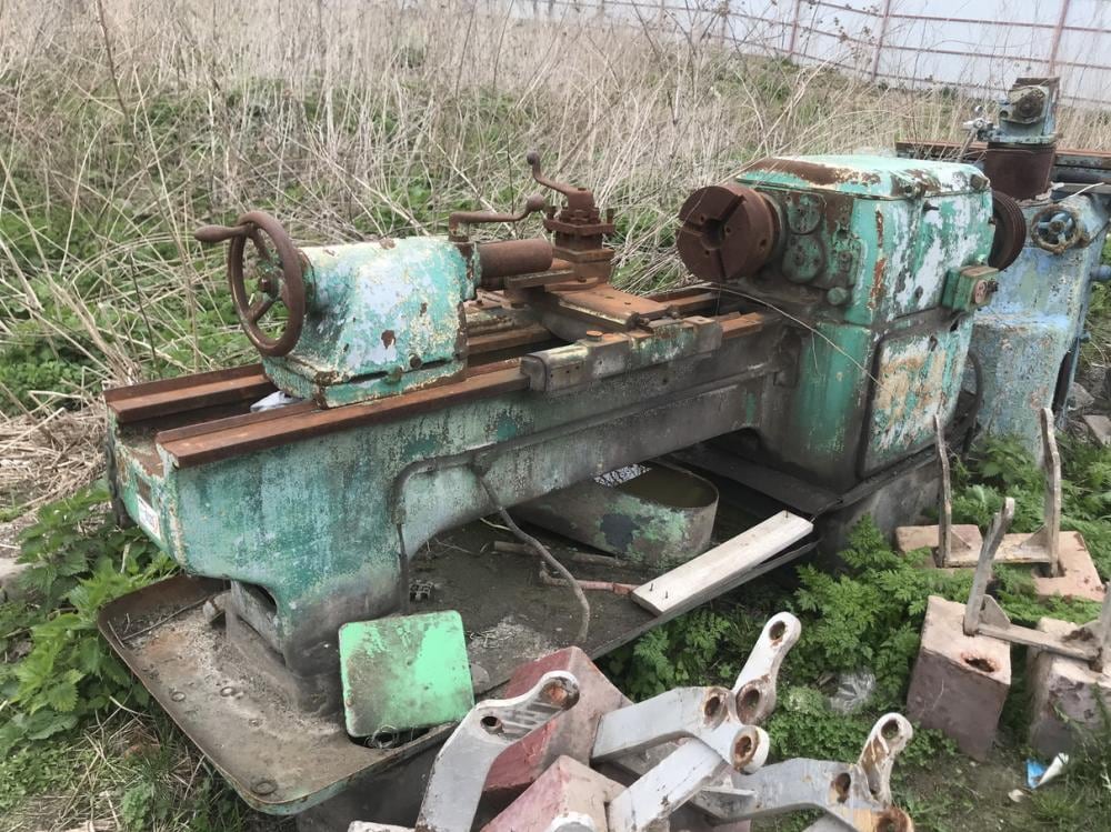 Токарный станок инв.9123