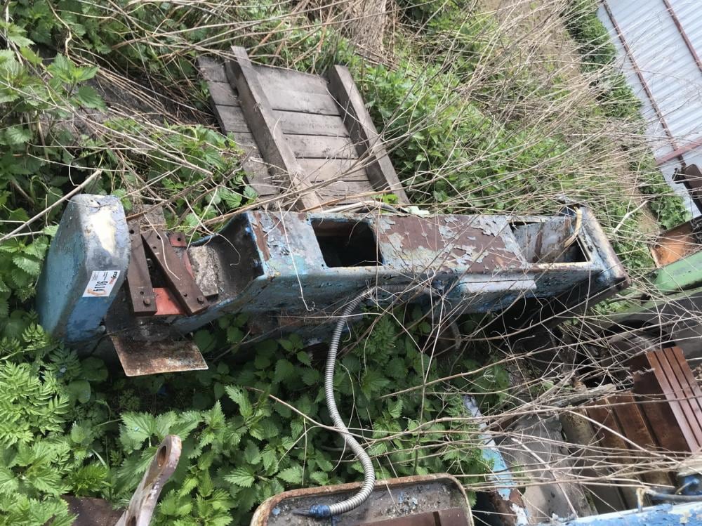 Станок фрезерный инв.9114