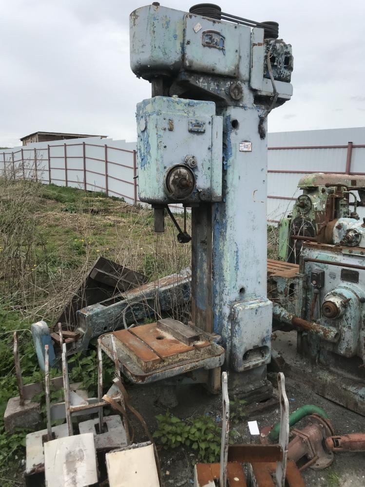 Станок сверлильный инв.9125