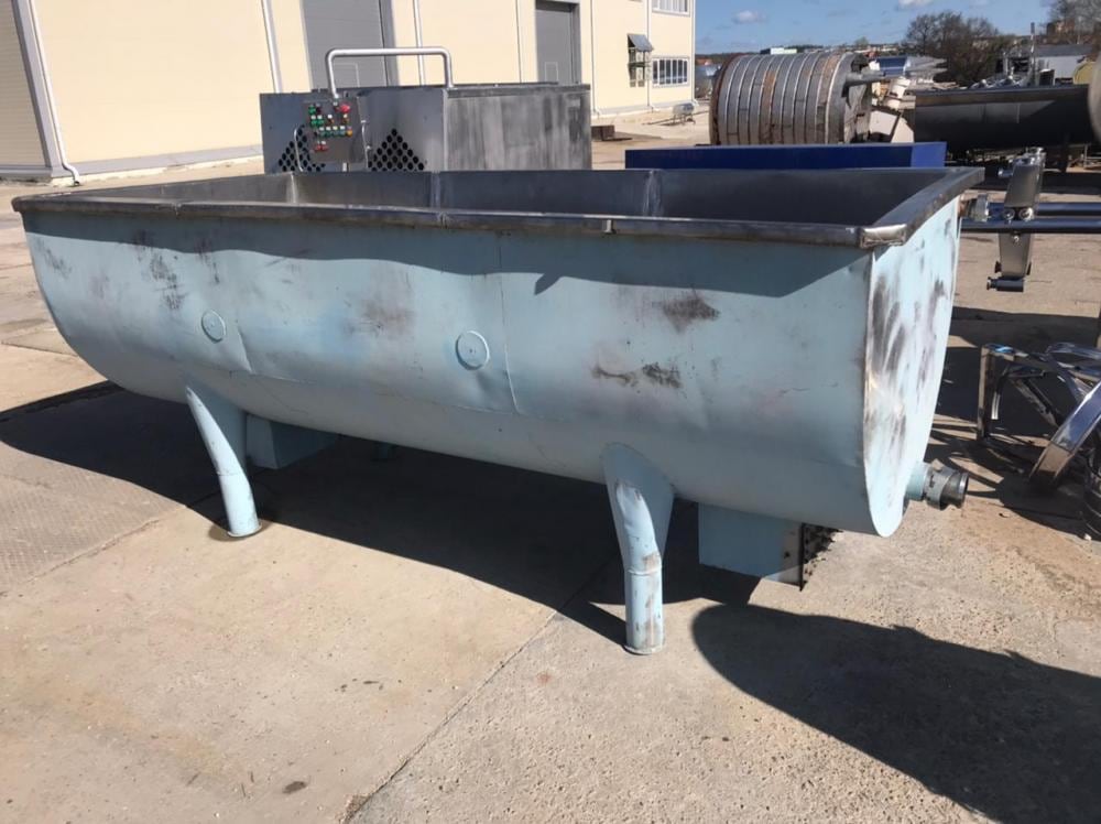 Ванна ВТН 2,5 инв.6294