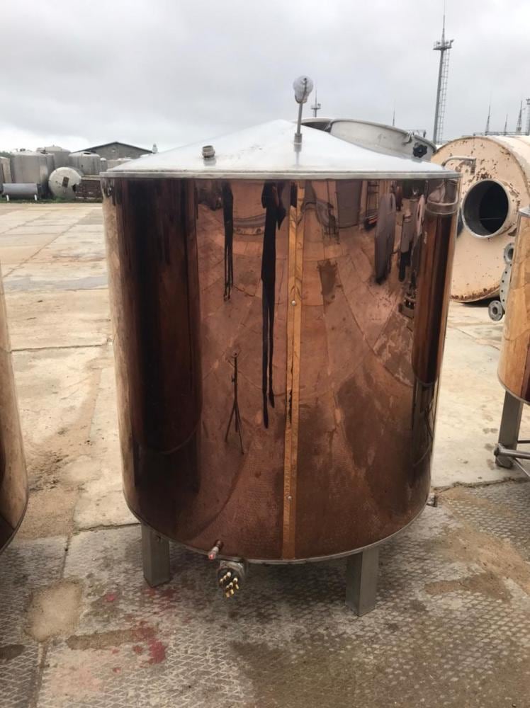 Емкость 1,5 куб.м. инв.7329