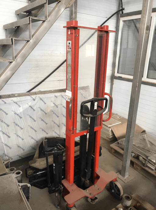 Кантователь рулонов инв.6126