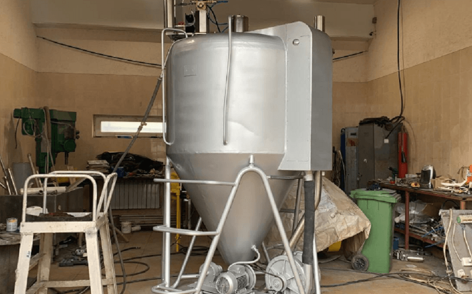 Сушка 10кг/час инв.8889