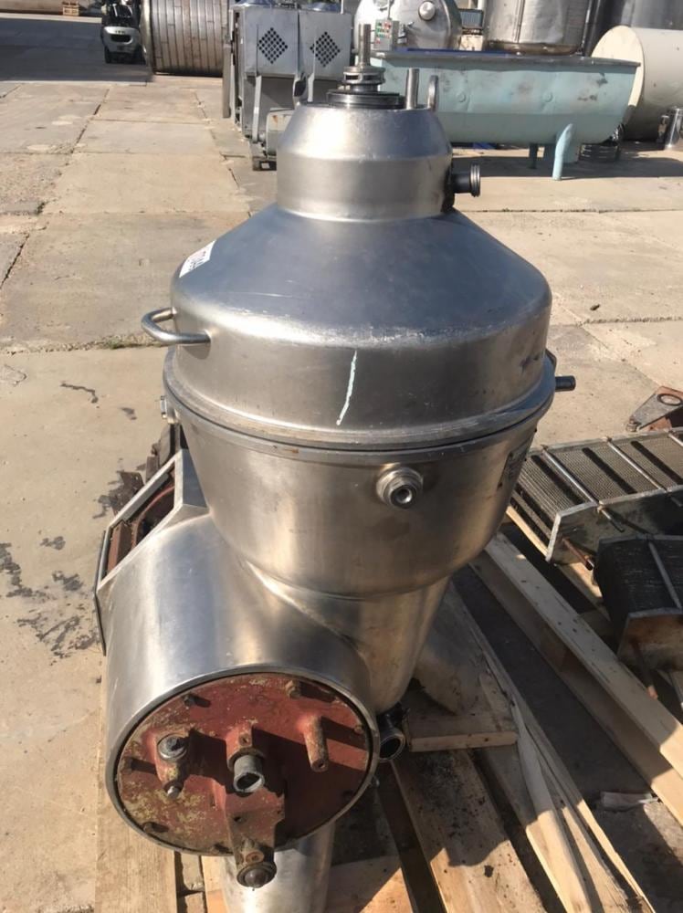 Сепаратор Vulcan Laval инв.7344