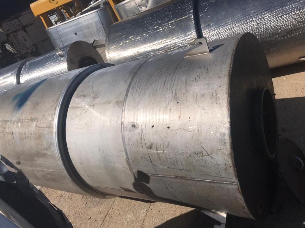 Емкость 2,3м3 инв.7345