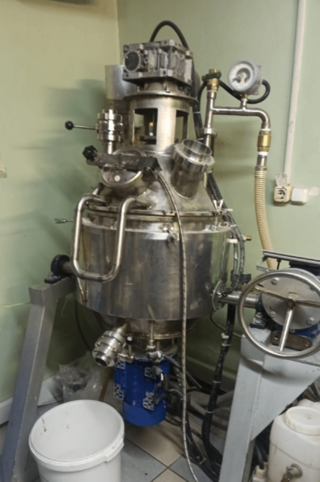 Гомогенизирующее устройство МГ-УГМ-60 инв.12850