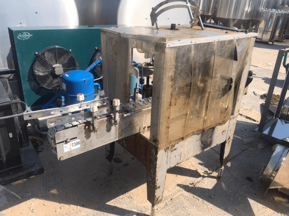 Полуавтоматический укупор твист-офф инв.7306