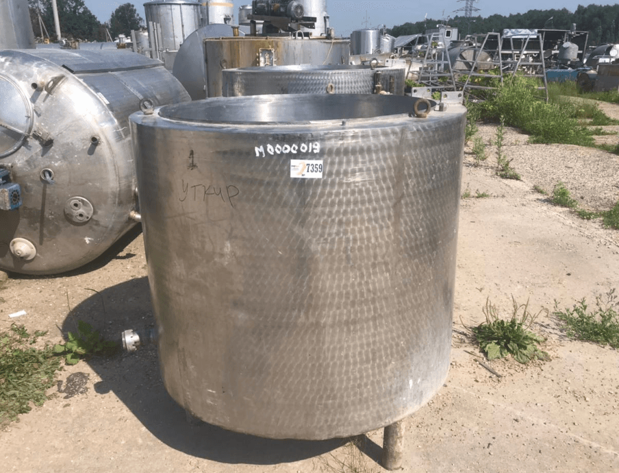 ОЗУ-630 литров инв.7359