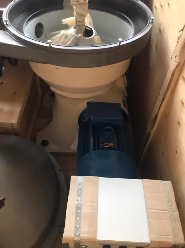 Сепаратор-сливкоотделитель Ж5-ОС2-НС 10куб/час инв.9613