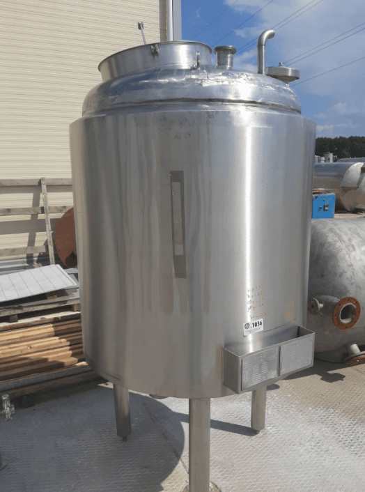 Емкость 0,85 куб.м. е.1036