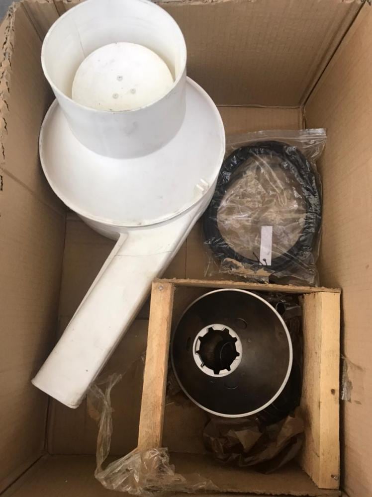 Сепаратор Плава Ж5 ОСБ 1000 инв.7388