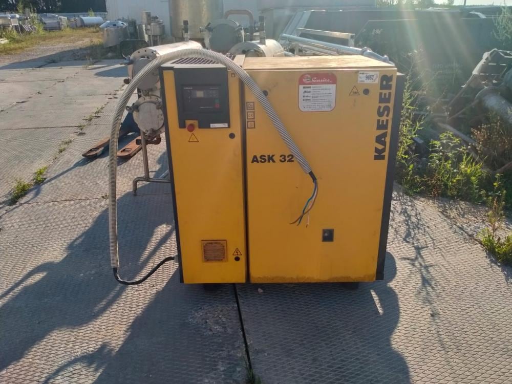 Компрессор ASK 32 инв.9657