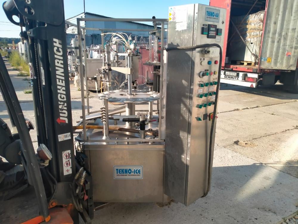 Фасовщик мороженого Техно Айс FL-4000 инв.9659