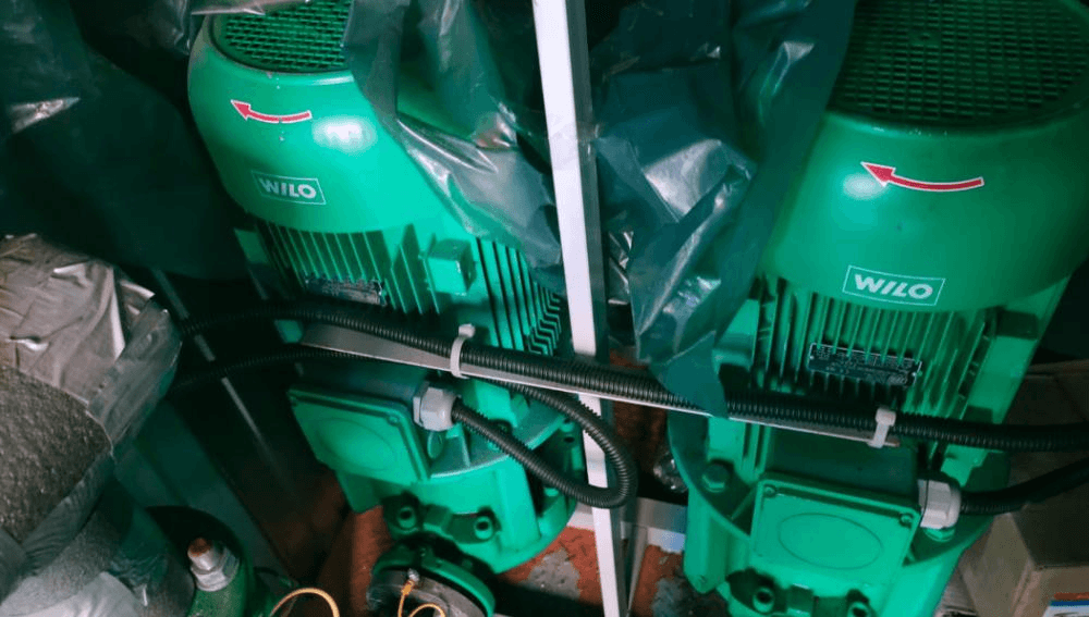 Котельная установка (АМКУ)