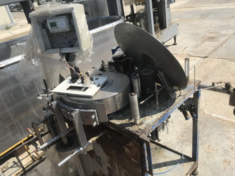 Этикеровщик УКР ПАК инв.7846