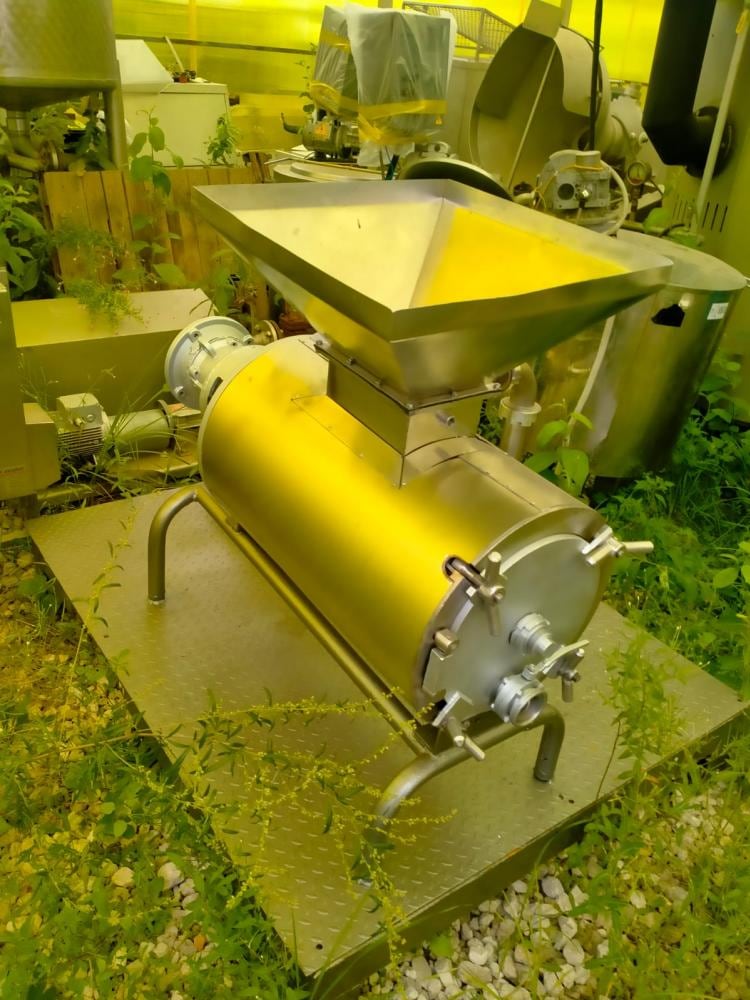 Универсальный плавитель П8-ОЛК инв.8383