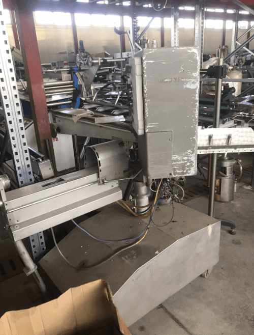 Клипсатор Technopack DCA-E 200 инв.5812