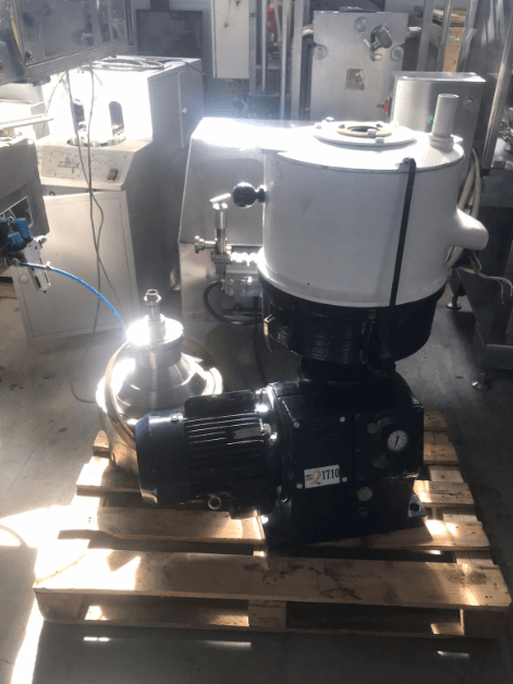 Сепаратор Ж5-ОС2-Д-500 инв.1710