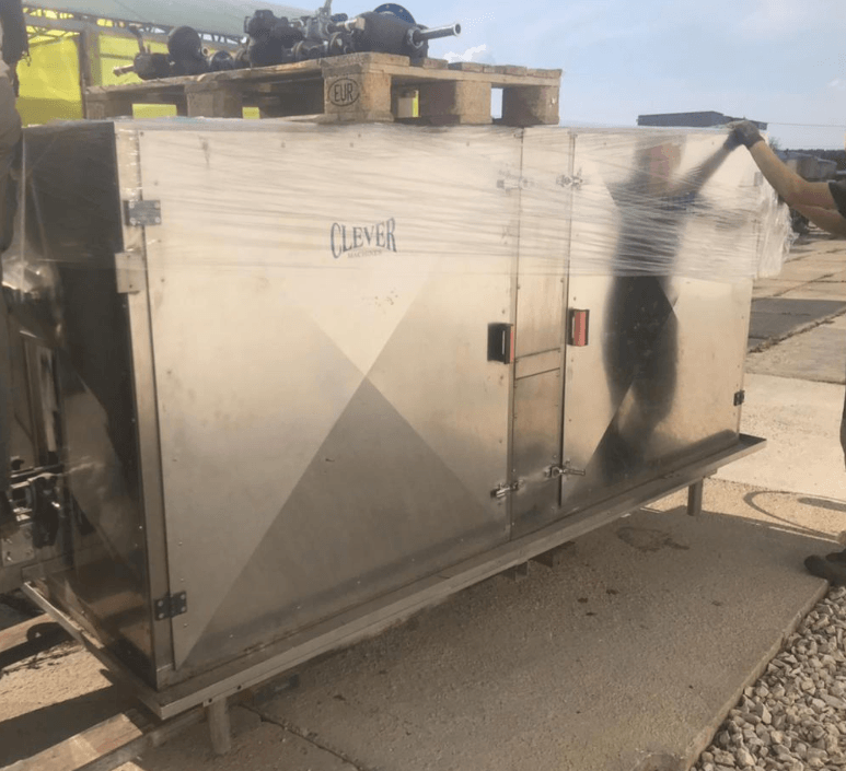 Термотоннель clever инв.8807