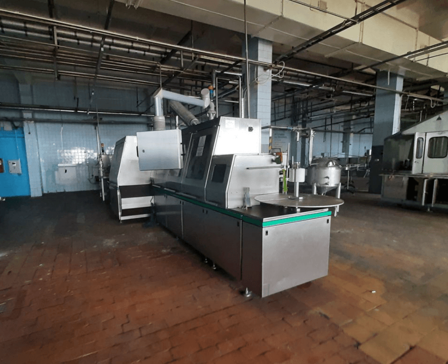 Линия розлива Ecolean EL-1 инв.9431