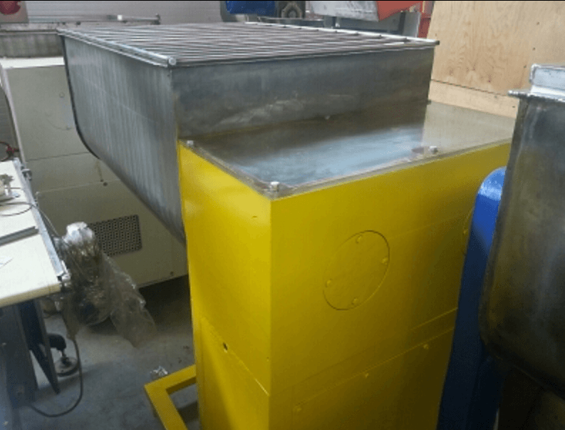 Фаршемешалка 350л инв.8788