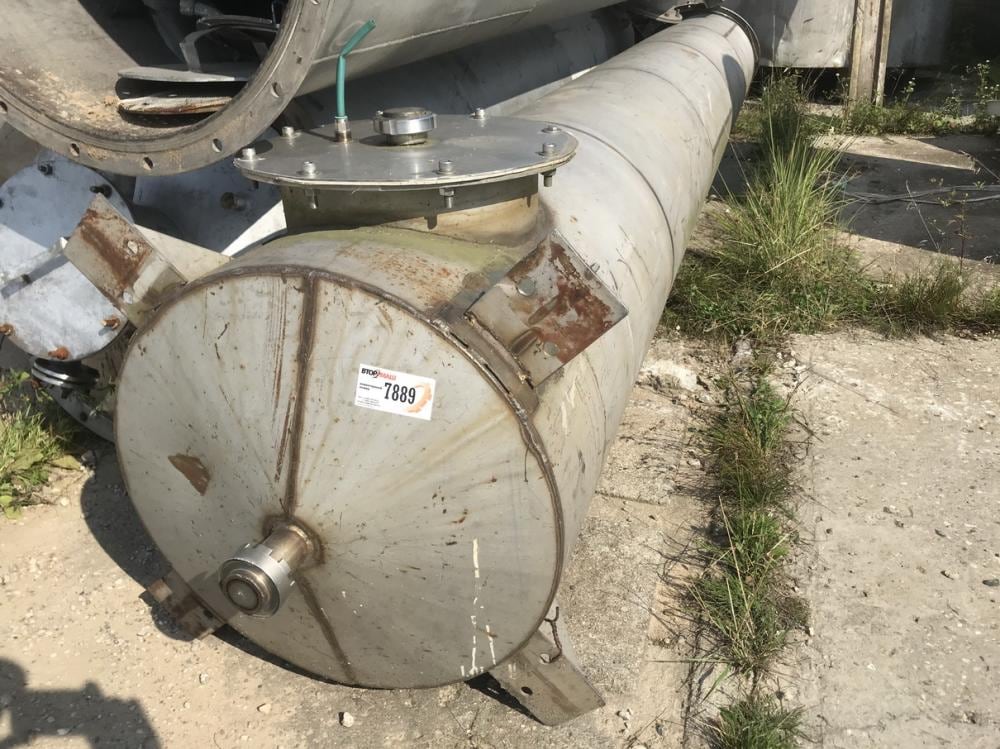 Фильтр угольный 2м3 инв.7889