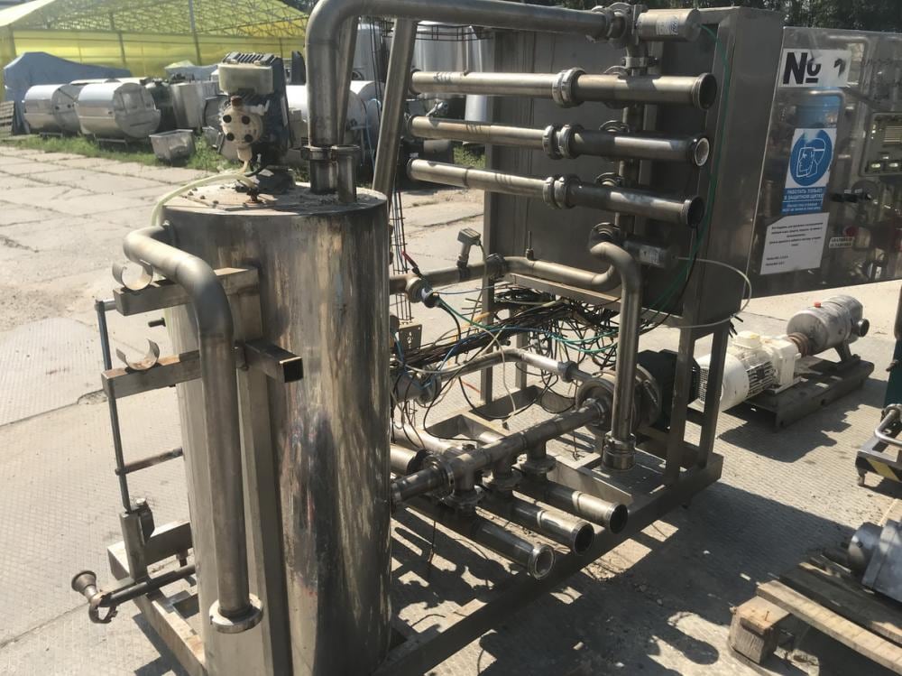 СИП мойка Протемол инв.9404