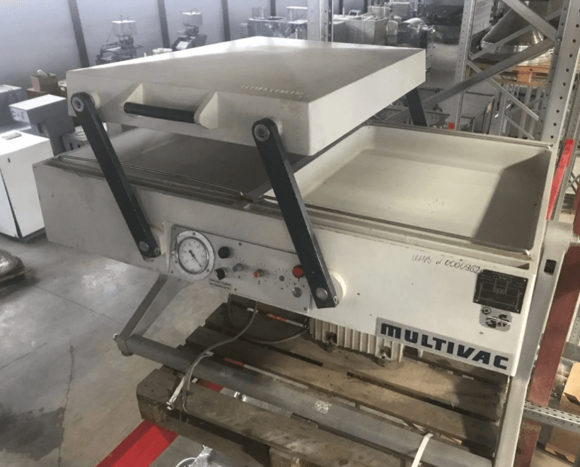 Вакуум-упаковщик Multivac AG800 инв.1384