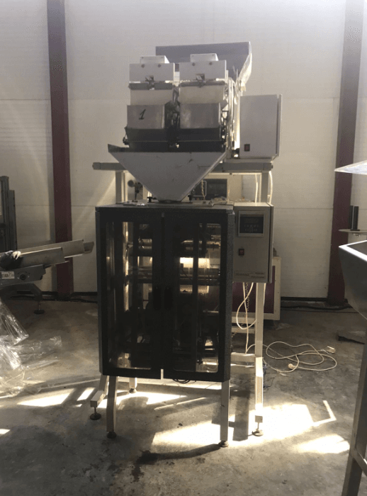 Фасовщик сыпучих Интеграл ("Интапк-Эконом".), труба 100мм инв.9411