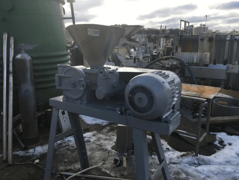 Зернодробилка инв.3287