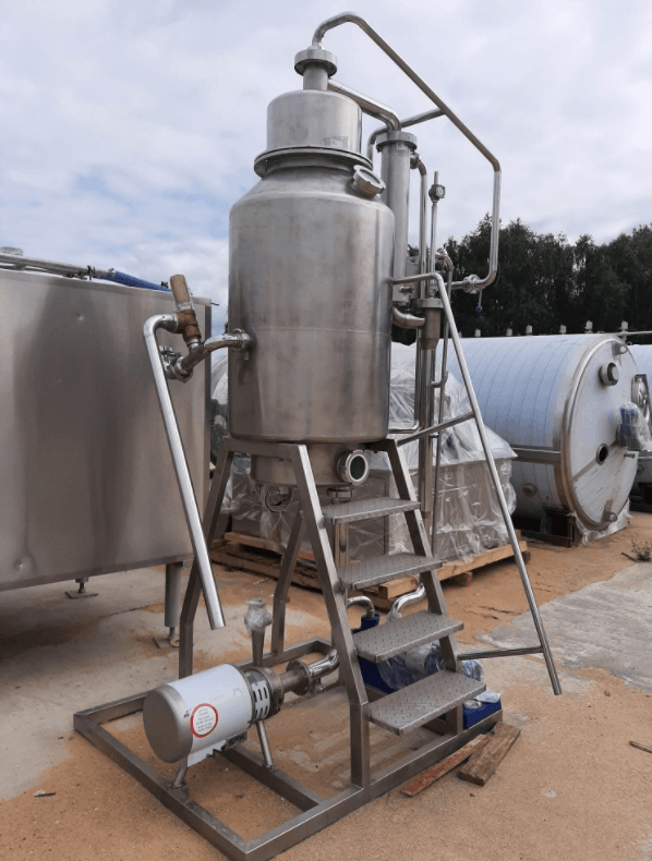 Деаэратор ДА-03