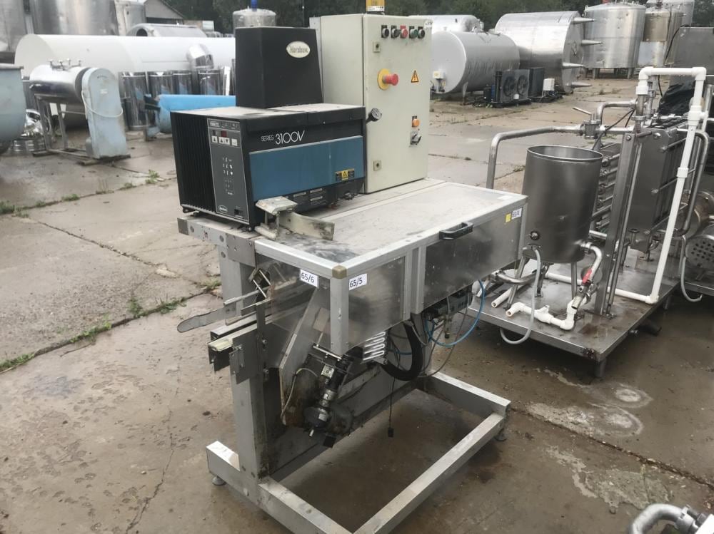 Аппликатор соломки TUBEX инв.7880