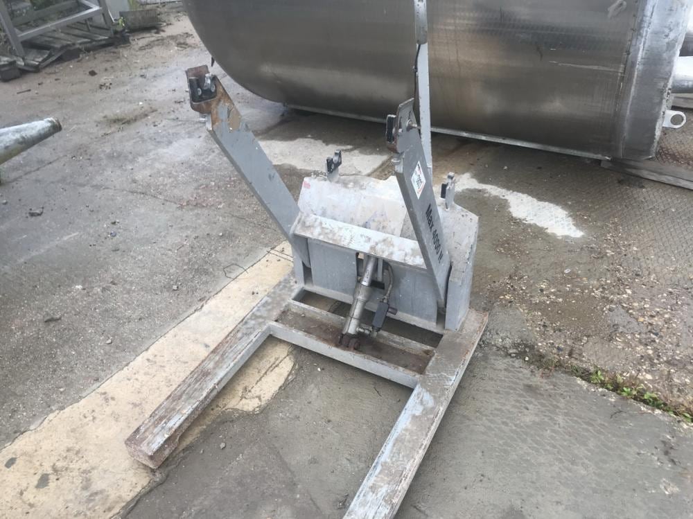 Опрокидыватель инв.7877