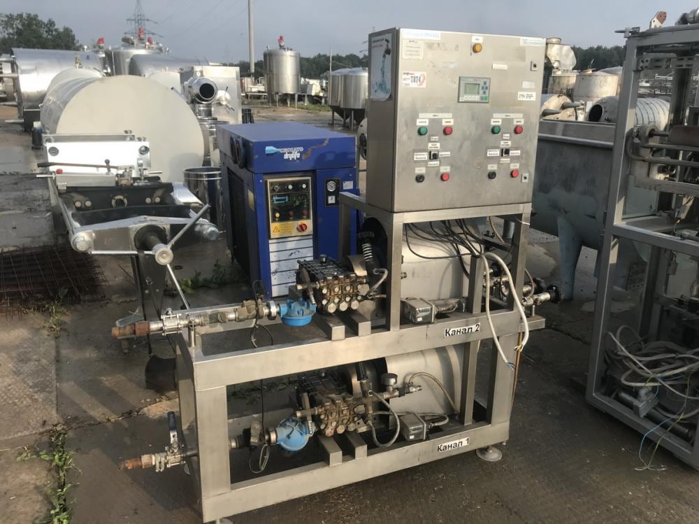 СИП Мойка ЛМ-6 инв.7874