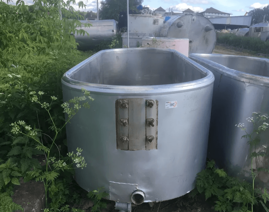 Сырная ванна инв.7047