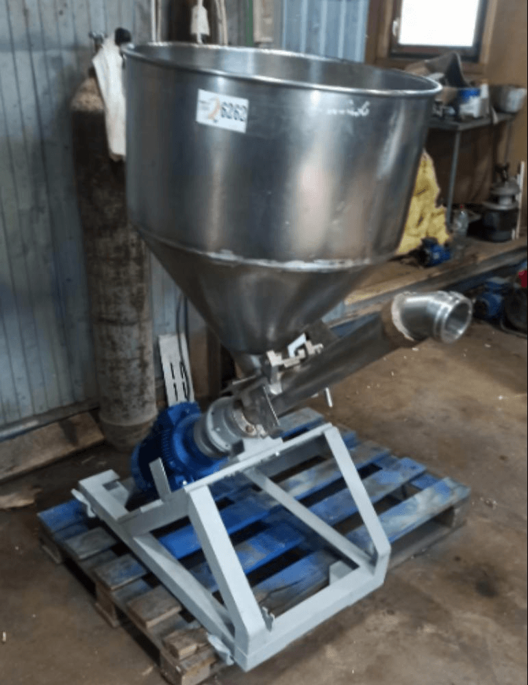 Шприц вакуумный МВФН 100 инв.6262