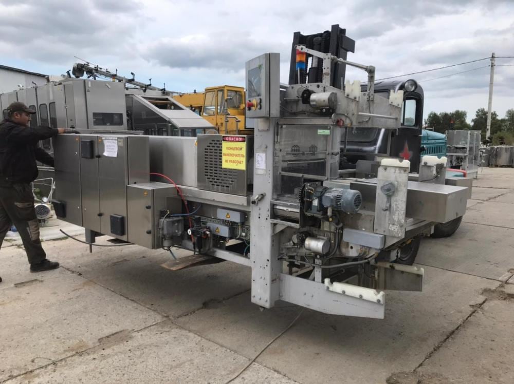 TETRA PAK Tetra Multi Shrink 62 инв.9455