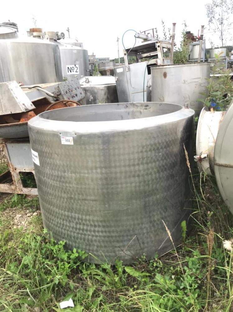 Емкость ОПБ 1000л инв.9456