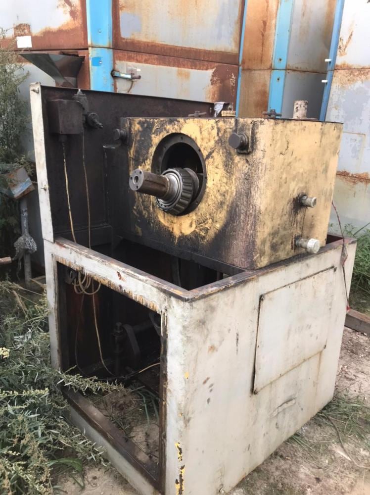 Гомогенизатор А1-ОГМ-5000 инв.9451