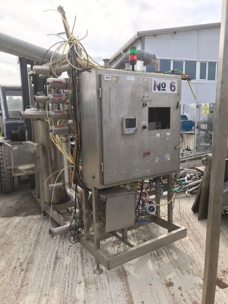 Модуль мойки П-122 инв.9447