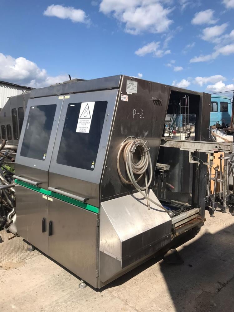 Линия розлива Ecolean EP2 инв.9423