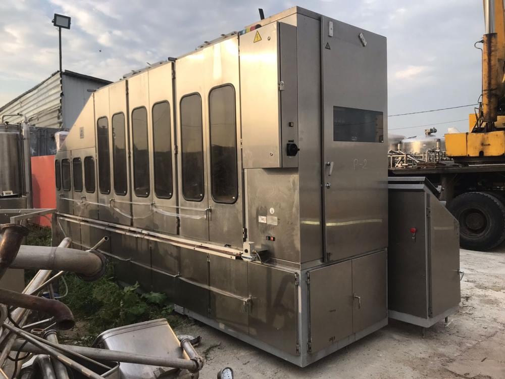 Фасовщик в коробку TetraRex инв.9421