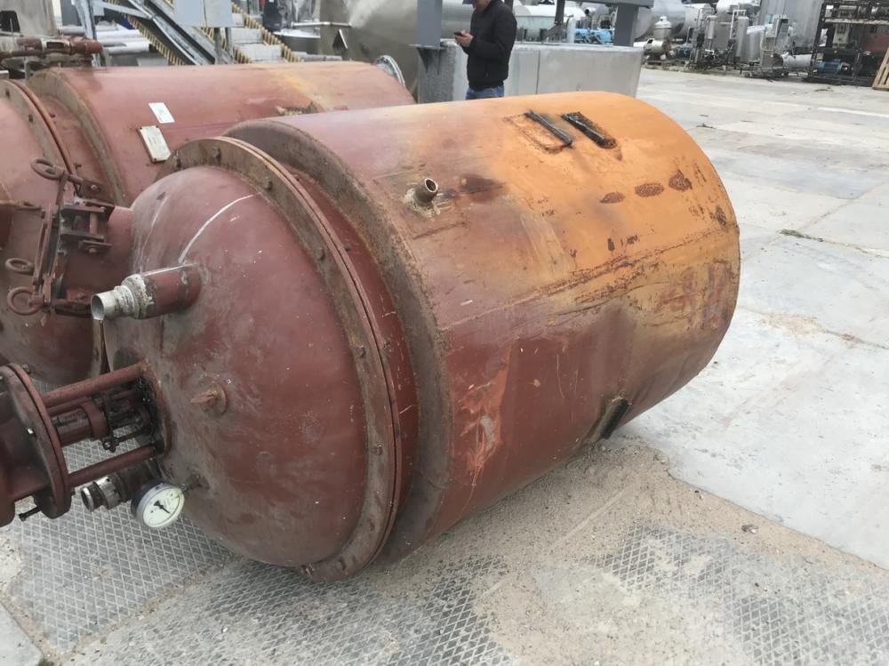 Реактор МЗ-2с-210 инв.7862