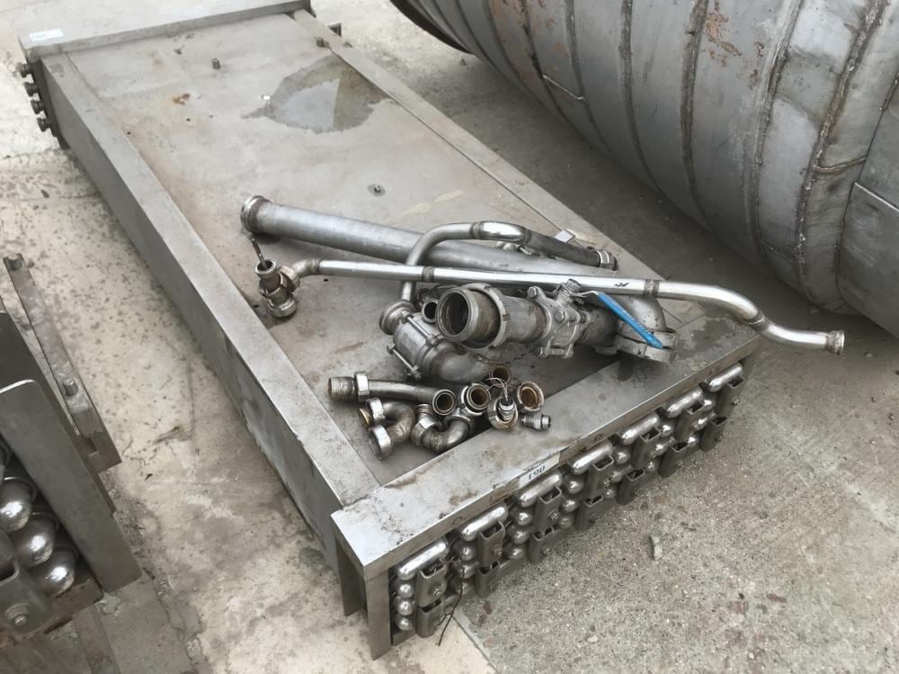 Теплообменник инв.7601