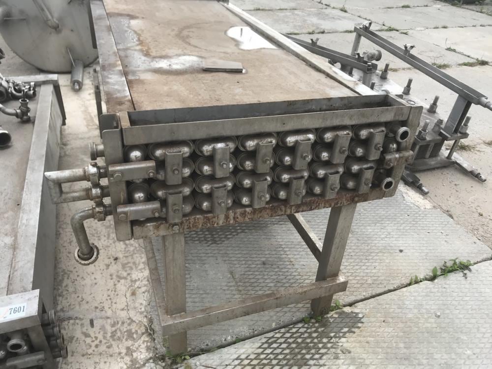 Теплообменник инв.7602